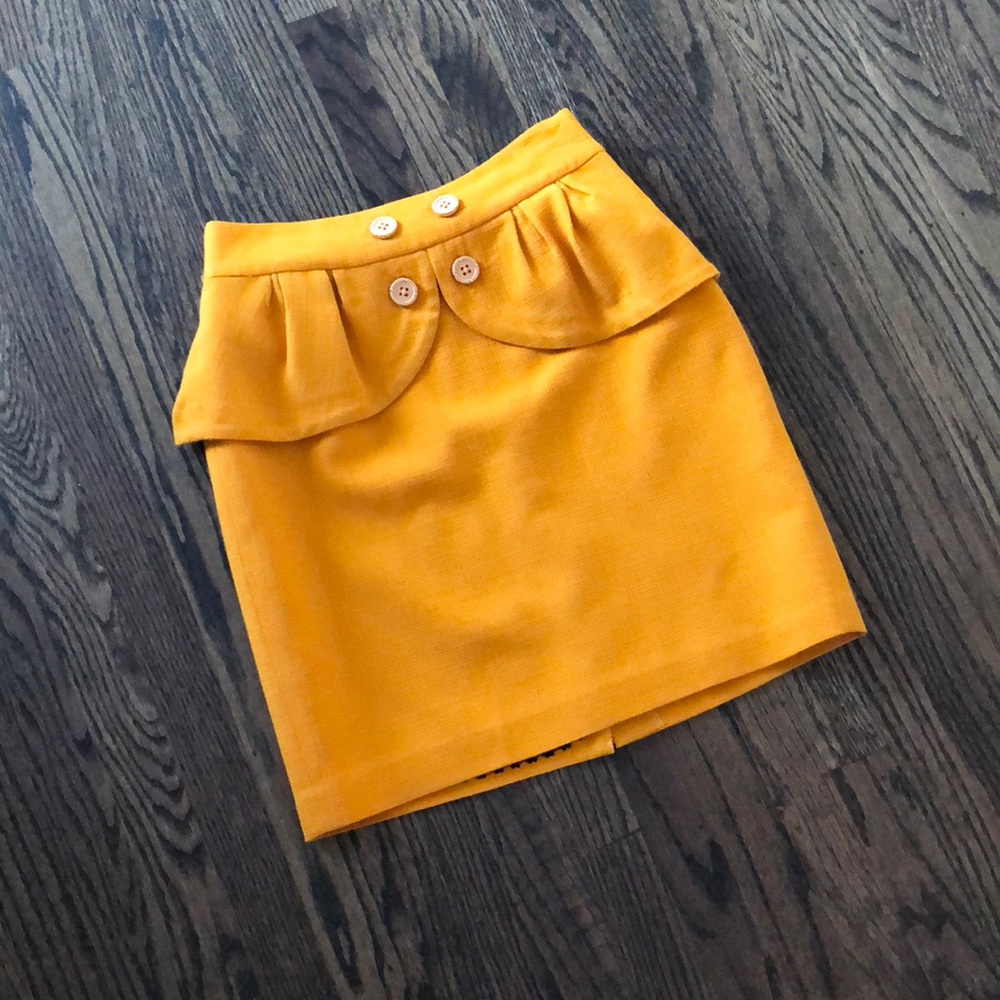 Leifsdottir pencil skirt